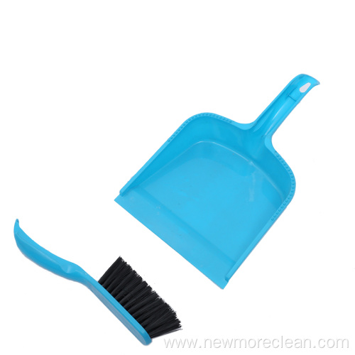 Short Handle Brush and Dustpan Set